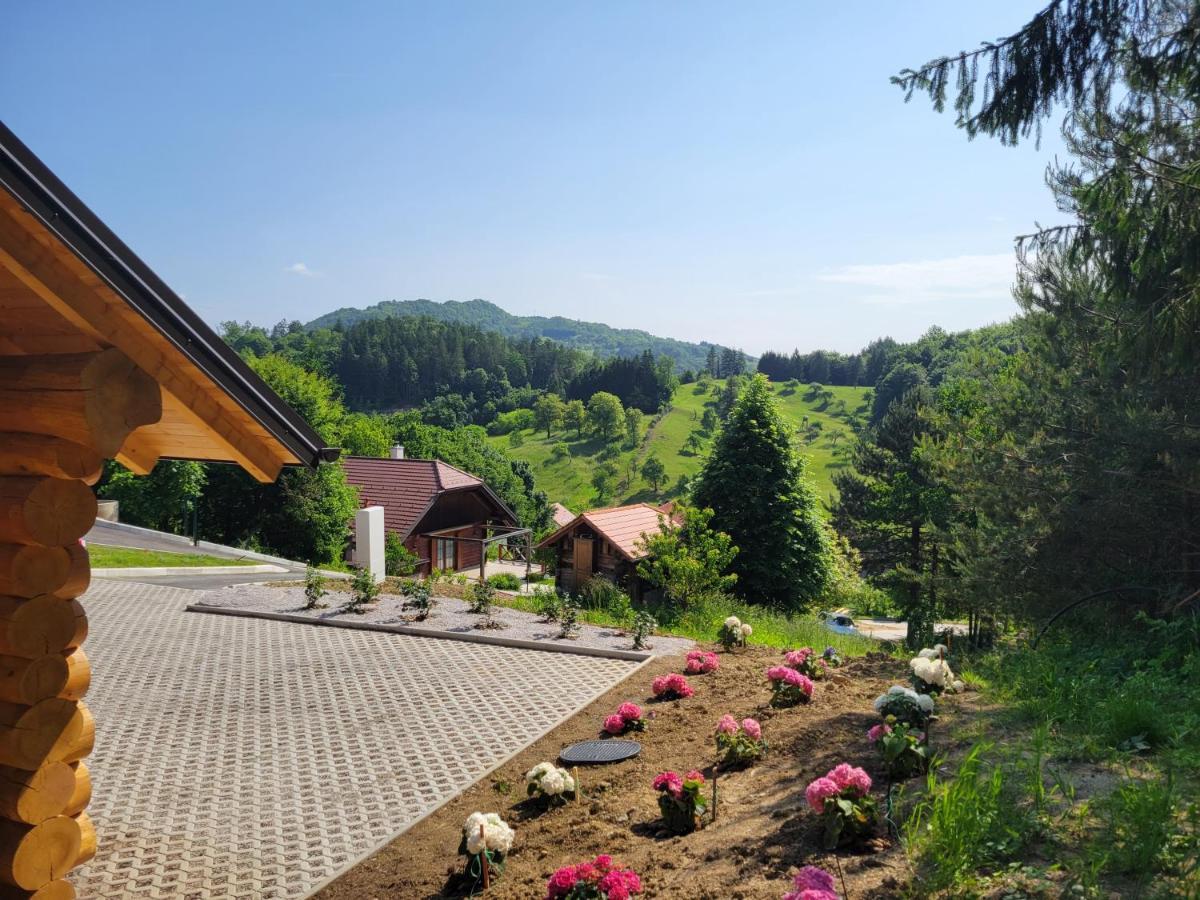 Chalet -Vv Podcetrtek Ngoại thất bức ảnh