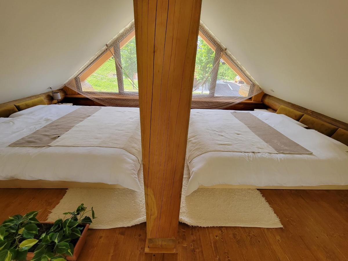 Chalet -Vv Podcetrtek Ngoại thất bức ảnh