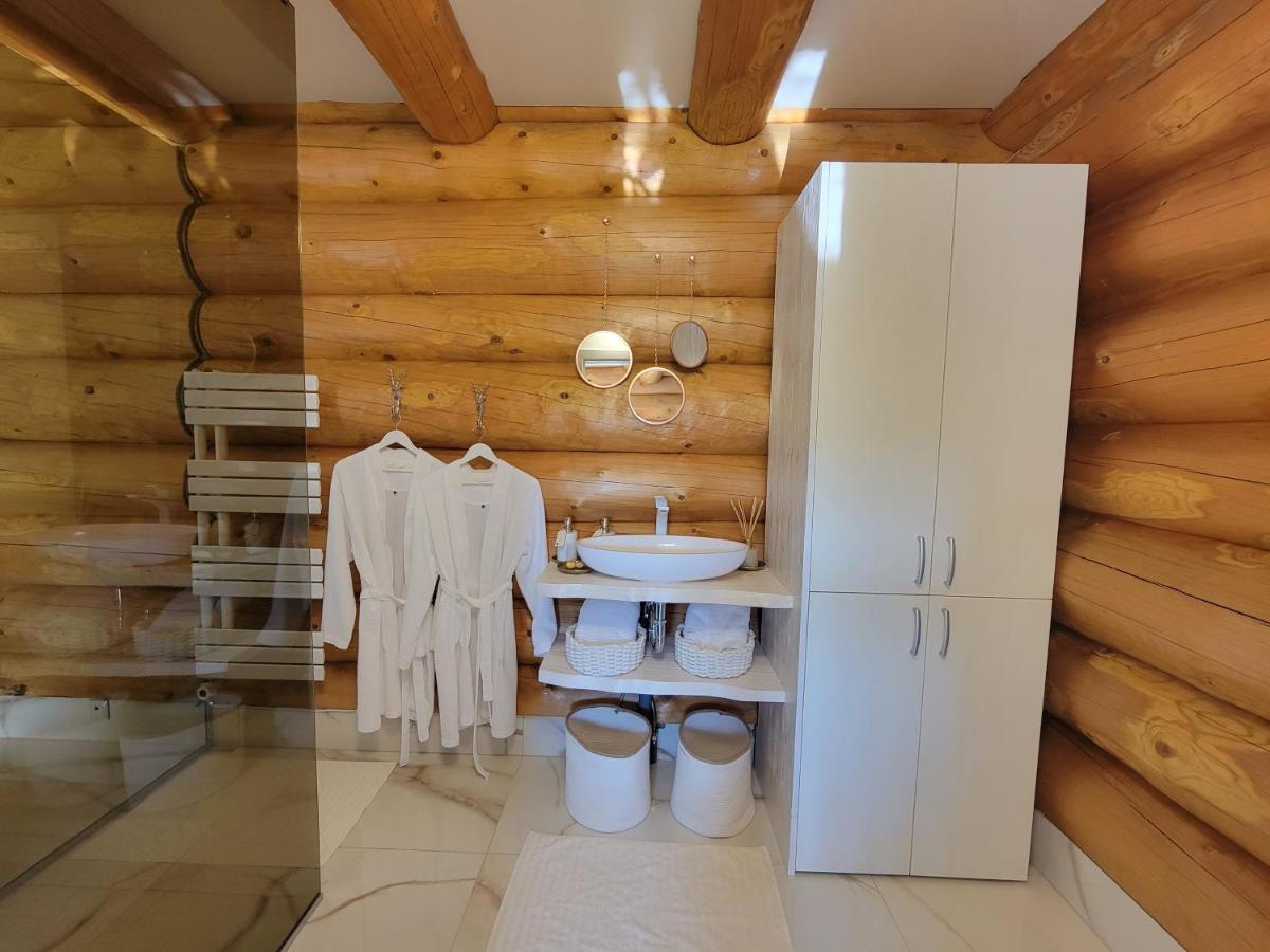 Chalet -Vv Podcetrtek Ngoại thất bức ảnh