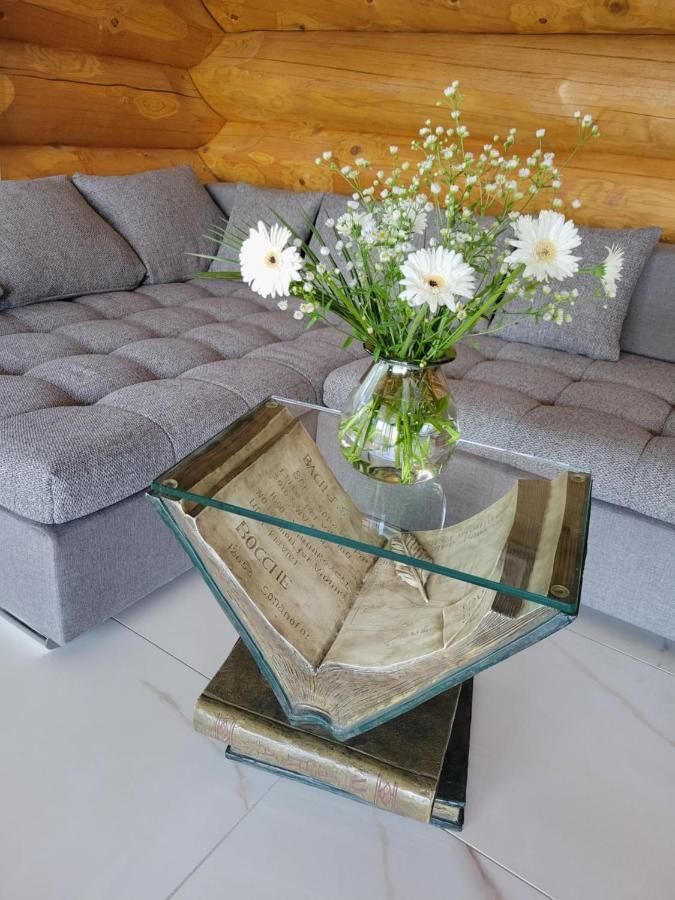 Chalet -Vv Podcetrtek Ngoại thất bức ảnh
