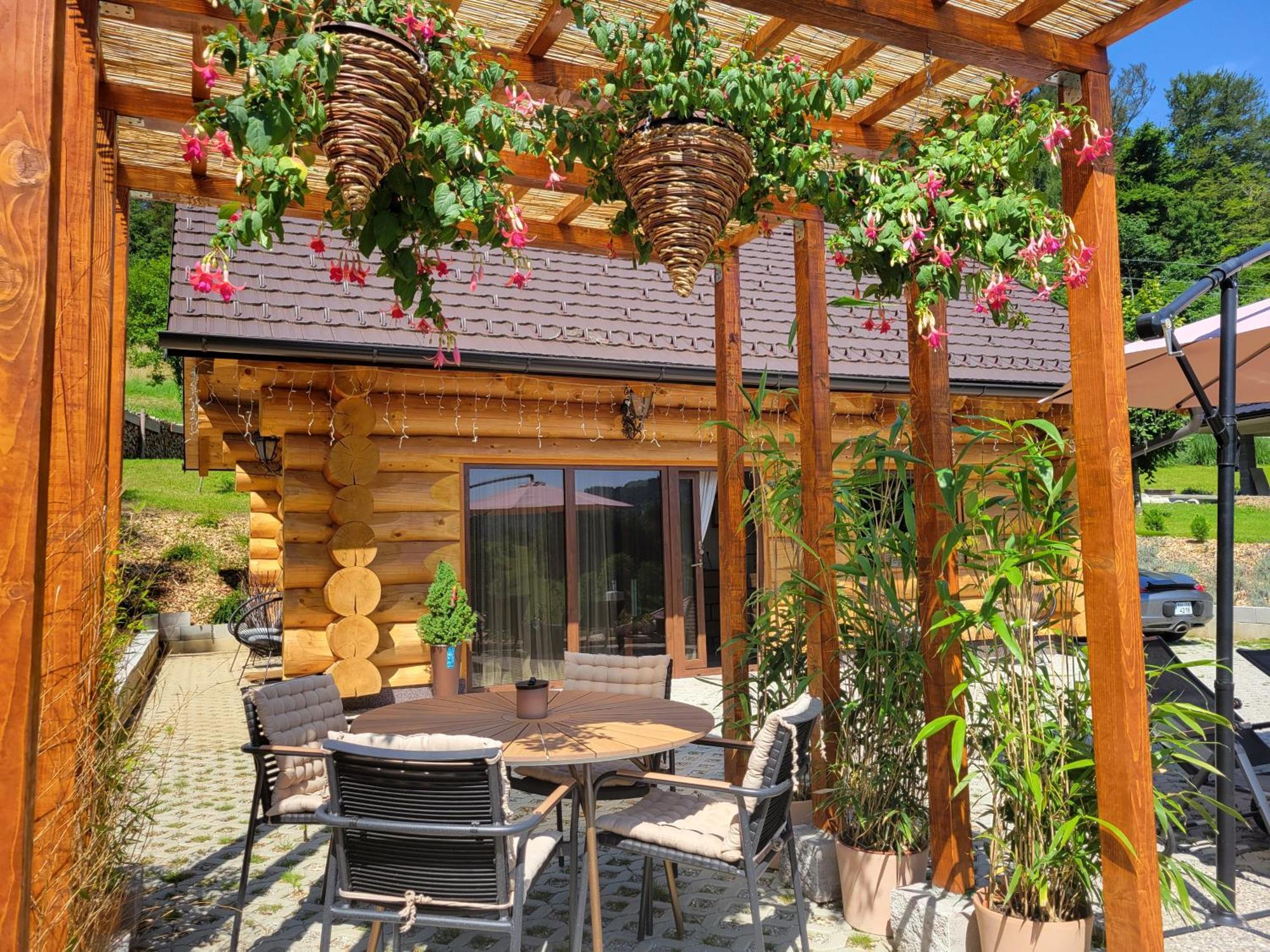Chalet -Vv Podcetrtek Ngoại thất bức ảnh