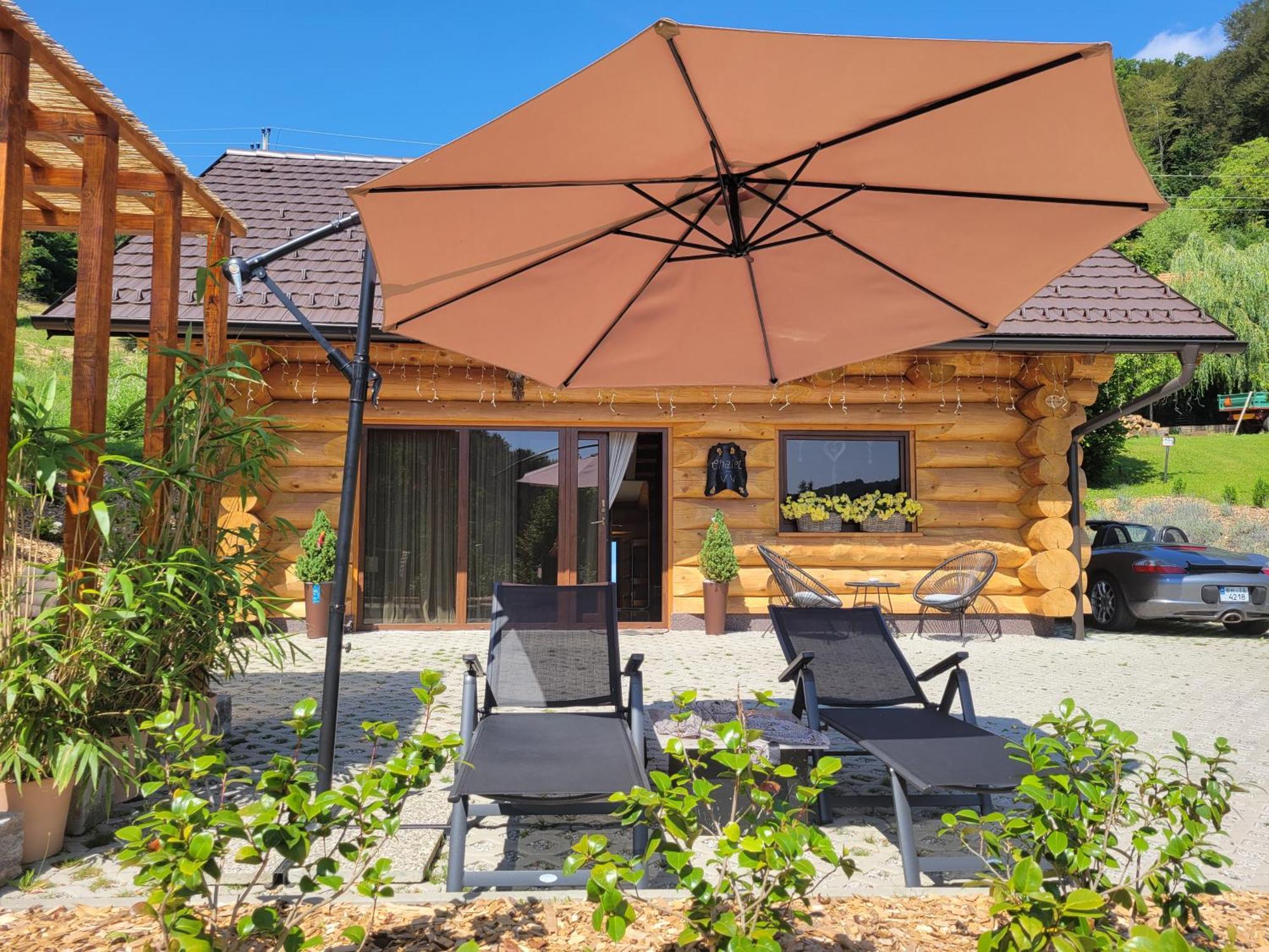Chalet -Vv Podcetrtek Ngoại thất bức ảnh