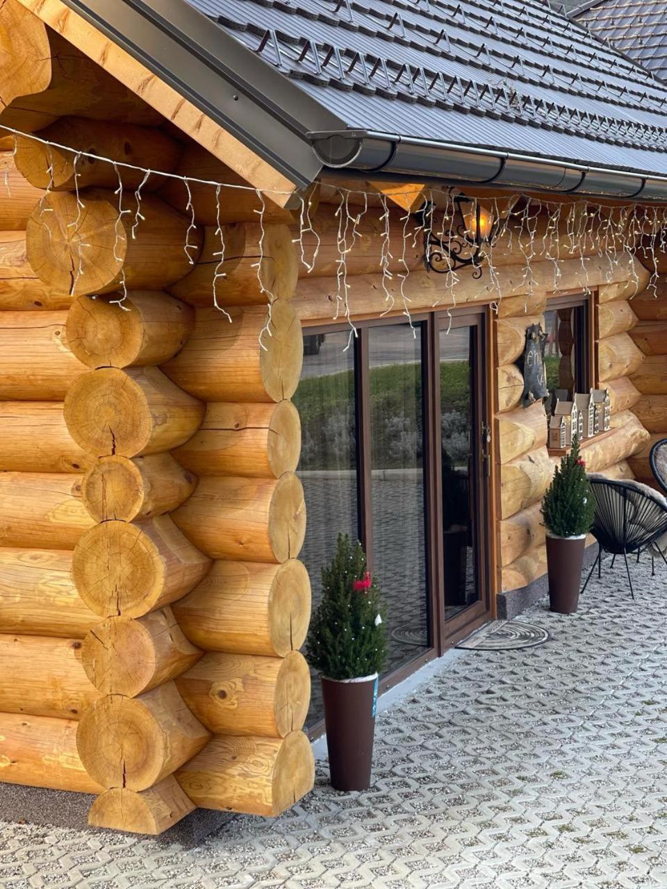 Chalet -Vv Podcetrtek Ngoại thất bức ảnh