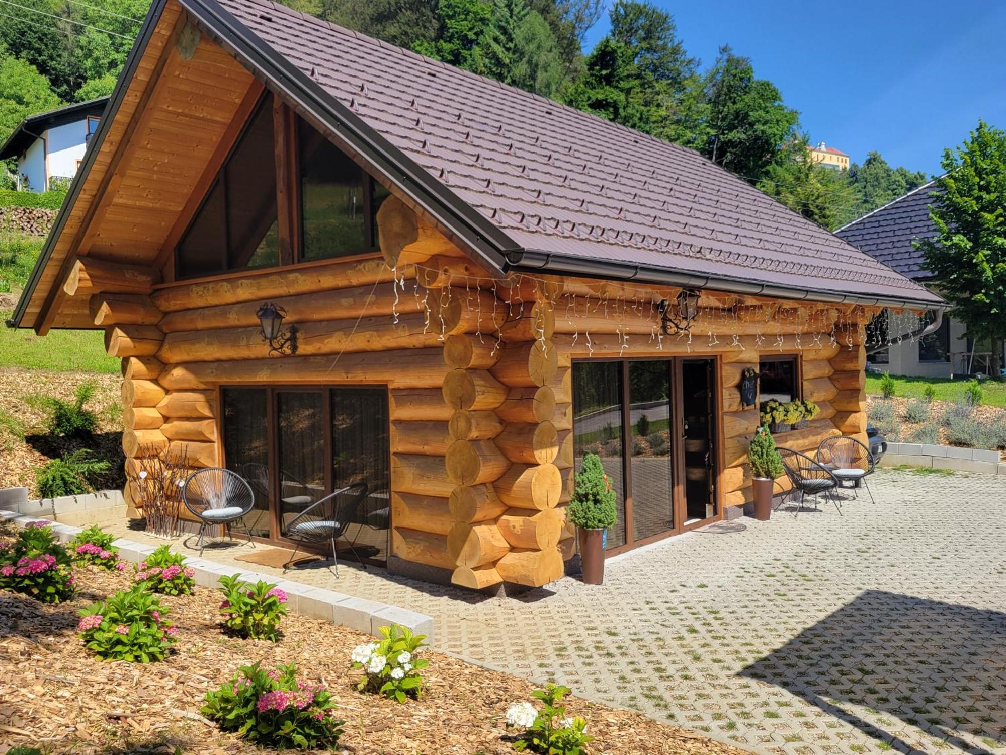 Chalet -Vv Podcetrtek Ngoại thất bức ảnh