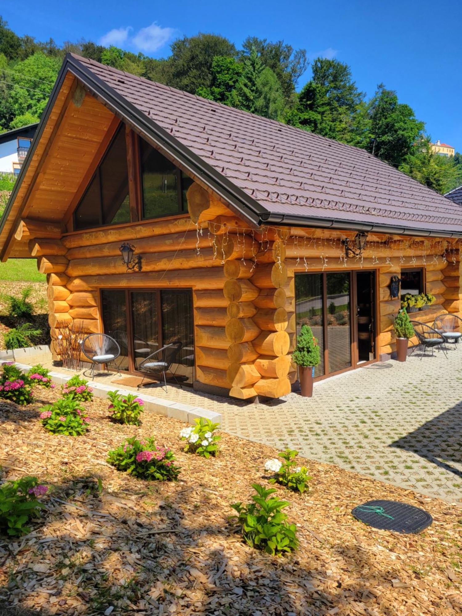 Chalet -Vv Podcetrtek Ngoại thất bức ảnh